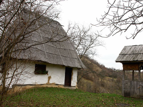 Foto casuta Chioar (c) Petru Goja